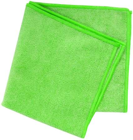 Image de PROWIPE LAVETTE MICROFIBRE MAGIC 300 VERT 36x36 PAQUET x5