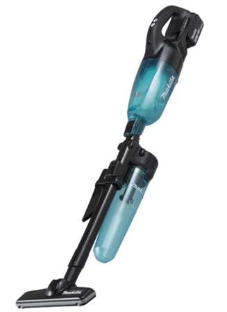 Image de MAKITA ASPIRATEUR 18V AVEC COLLECTEUR CYCLONE