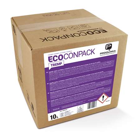 Image de PROQUIMIA ECOCONPACK TREMP 10L