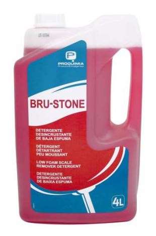 Image de PROQUIMIA DETARTRANT BRUSTONE 4L