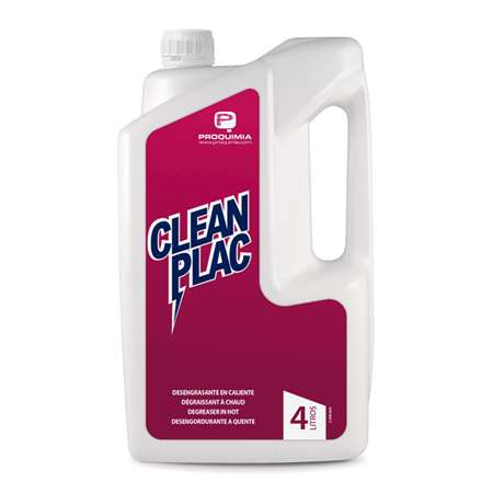 Image de PROQUIMIA CLEAN PLAC 4L
