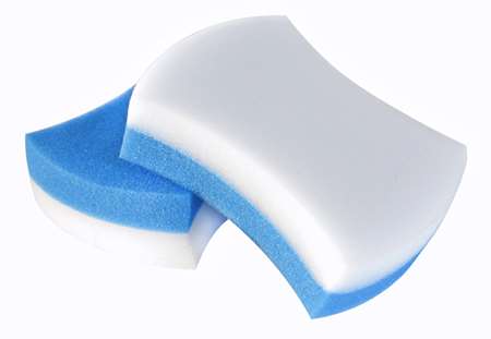 Image de PROWIPE EPONGE MAGIC CLEAN DOUBLE FACE PAQUET x10