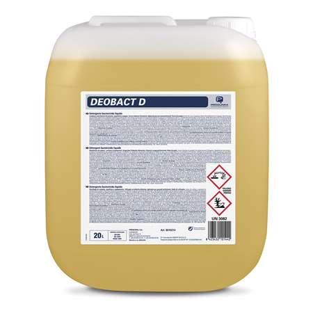 Image de PROQUIMIA DEOBACT D 20L