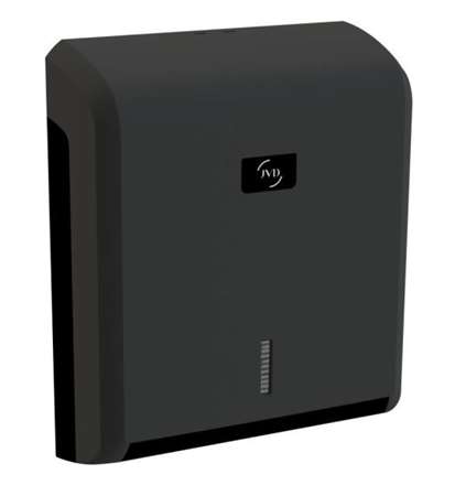 Image de JVD DISTRIBUTEUR CLEANLINE ESSUIE-MAIN NOIR