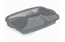 Image de MARMIPACK BOÎTES COMPARTIMENTEE + COUVERCLE COLIS x200