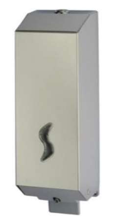 Image de MEDIAL DISTRIBUTEUR SAVON INOX 1,2L