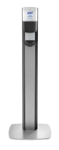 Image de PURELL STATION DE DESINFECTION AUTOMATIQUE NOIR ES8