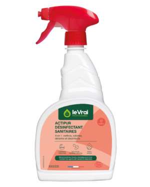 Image de ACTIPUR SANITAIRE ECOCERT PAE 750ML