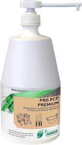 Image de ANIOS PCD PREMIUM PLONGE FLACON 1L AVEC POMPE