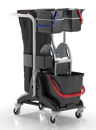 Image de PROCLEANER BLACK COMPACT BIG 15L