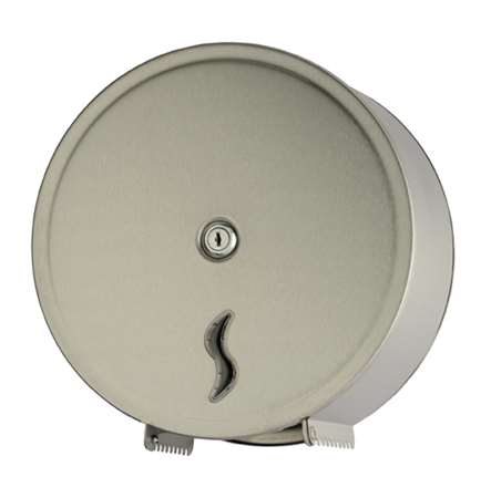 Image de DISTRIBUTEUR PH MINI JUMBO INOX BROSSE