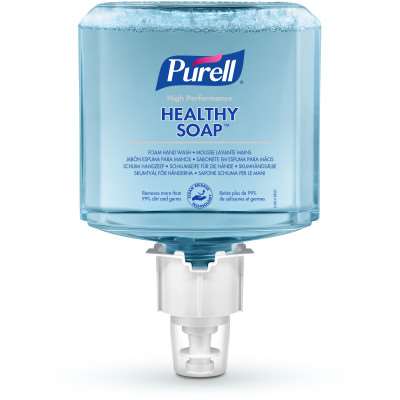 Image de PURELL SAVON MOUSSE ES4 COLIS 2x1200ML