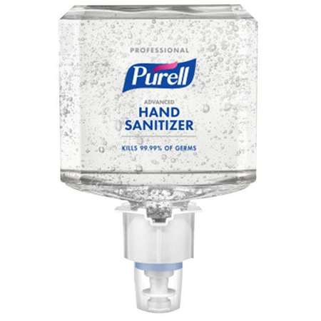 Image de PURELL GEL HYDROALCOOLIQUE ES4 ADVANCED 2x1200ML