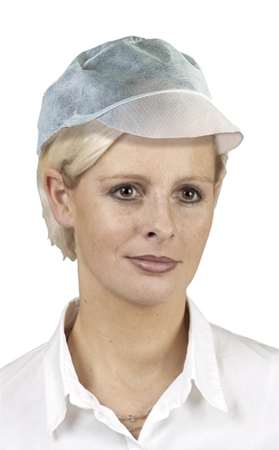 Image de CASQUETTE USAGE UNIQUE PAQUET x100