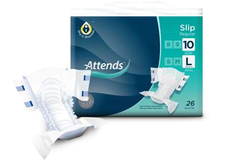 Image de ATTENDS SLIP REGULAR 9L COLIS x112