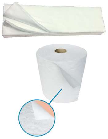 Image de PROWIPE GAZE ELECTROSTATIQUE EN ROULEAU x100