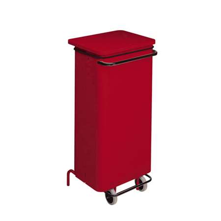 Image de MEDIAL CONTICOLOR ACIER 110L ROUGE