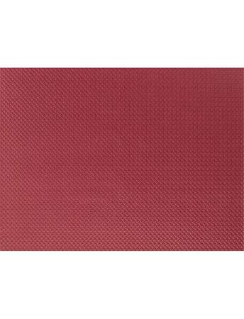 Image de SET DE TABLE PAPIER 30x40 BORDEAU PAQUET x500