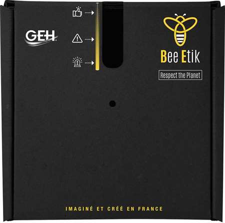 Image de BEE ETIK DISTRIBUTEUR PH DEVIDAGE CENTRAL NOIR