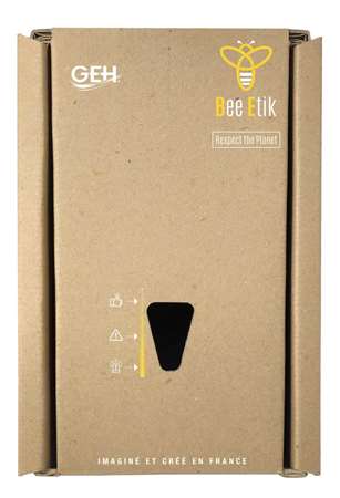 Image de BEE ETIK DISTRIBUTEUR PH PLIE KRAFT