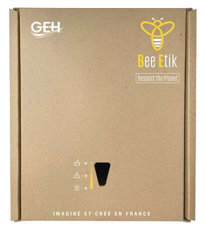 Image de BEE ETIK DISTRIBUTEUR ESSUIE MAINS PLIE KRAFT