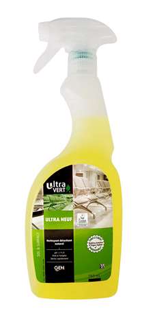 Image de ULTRA SYSTEME ULTRA NEUF SPRAY 750ML