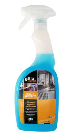 Image de ULTRA SYSTEME MULTI SURFACES SPRAY 750ML