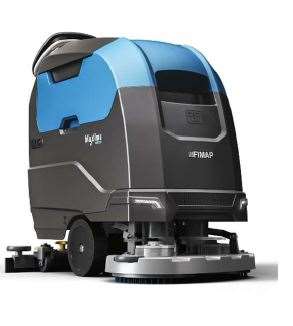 Image de AUTOLAVEUSE FIMAP MAXIMA 60 BT PRO