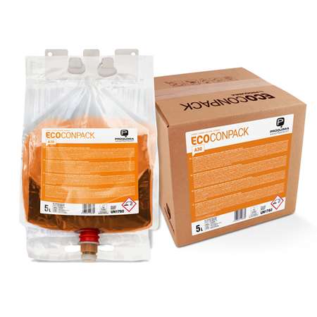 Image de PROQUIMIA ECOCONPACK A30 LAVAGE VAISSELLE EAU DURE 5L