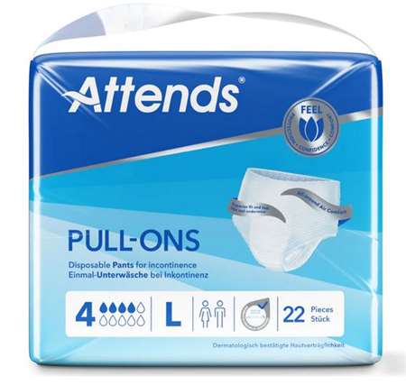 Image de ATTENDS PULL-ONS 4M COLIS x88