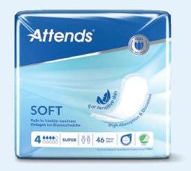 Image de ATTENDS SOFT 4 COLIS x138