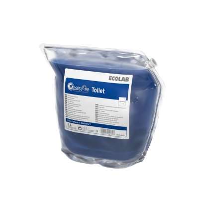 Image de ECOLAB OASIS PRO TOILET 2x2L