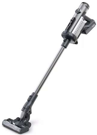 Image de ASPIRATEUR HENRY QUICK GRIS AVEC 2 BATTERIES