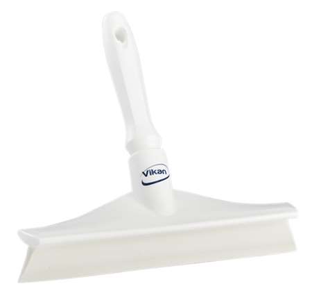 Image de VIKAN RACLETTE DE TABLE MONOLAME 24CM BLANCHE