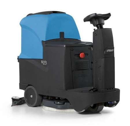 Image de AUTOLAVEUSE FIMAP MXR 60 - V2