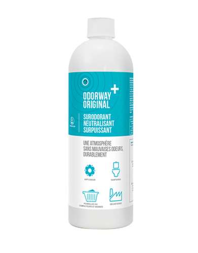 Image de ODORWAY + ORIGINAL 1L
