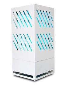 Image de PURIFICATEUR D'AIR OXYMORE FUJI BLANC