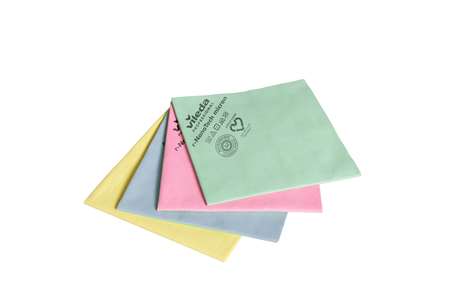 Image de LAVETTE R-NANOTECH MICRON 38X40 JAUNE PAQUET x5