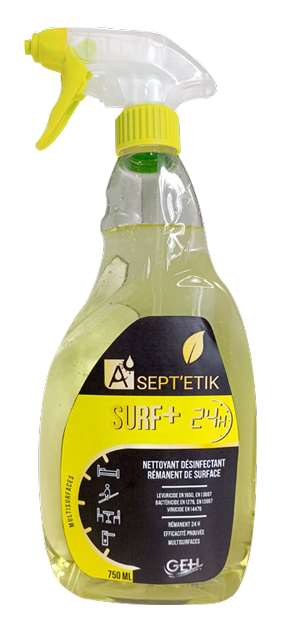 Image de ASEPT ETIK SURF+ 24H SPRAY 750ML