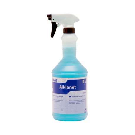 Image de ALKLANET NETTOYANT VITRES ET SURFACES 1L