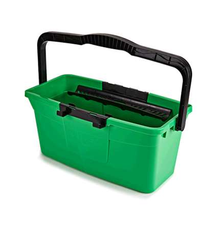 Image de UNGER SEAU MOUILLEUR VERT COMPLET 12L