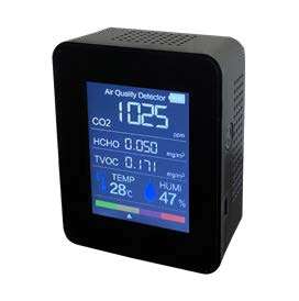 Image de ANALYSEUR CO2 SCAN AIR MINI