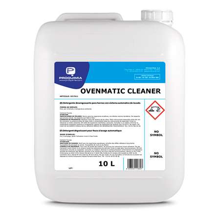 Image de PROQUIMIA OVENMATIC CLEANER 10L