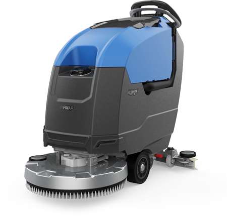 Image de AUTOLAVEUSE FIMAP EMX 50BT BASE LI