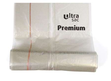 Image de SAC POUBELLE 110L NEUTRE FORT PEMD 28µ COLIS x200