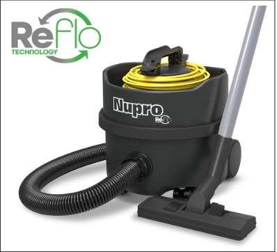 Image de NUMATIC ASPIRATEUR NUPRO 180