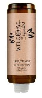 Image de WELCOME GEL CORPS ET CHEVEUX RECHARGE 360ML