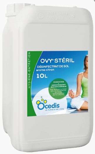 Image de OCEDIS OVY STERIL ANTI MYCOSES VIRUCIDE BIDON 10L