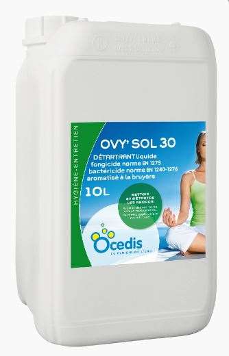 Image de OCEDIS OVY SOL 150 DEGRAISSANT BIDON 10L