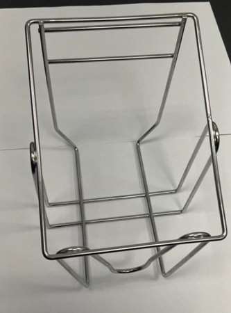 Image de SUPPORT INOX POUR BAG IN BOX 5L